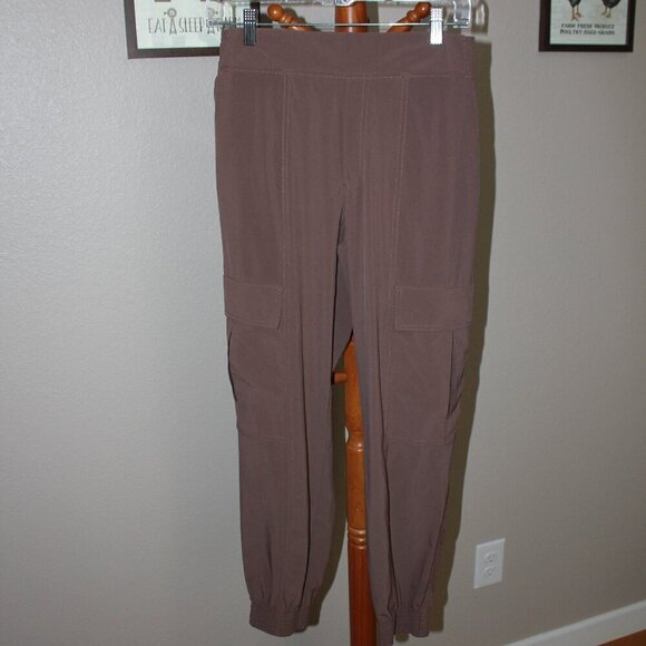 Athleta Chelsea Utility Jogger Size 2 - Picture 1 of 9